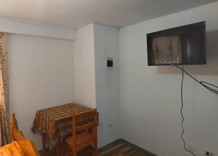 Habitacion Libertad