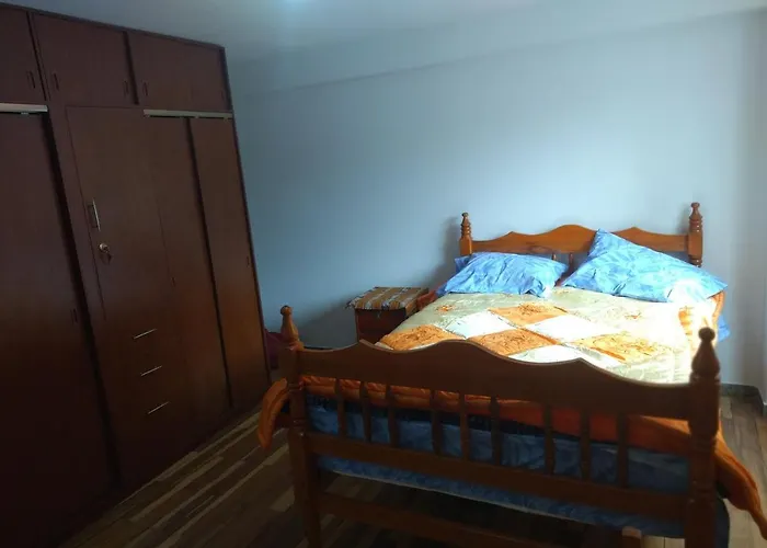 Habitacion Libertad