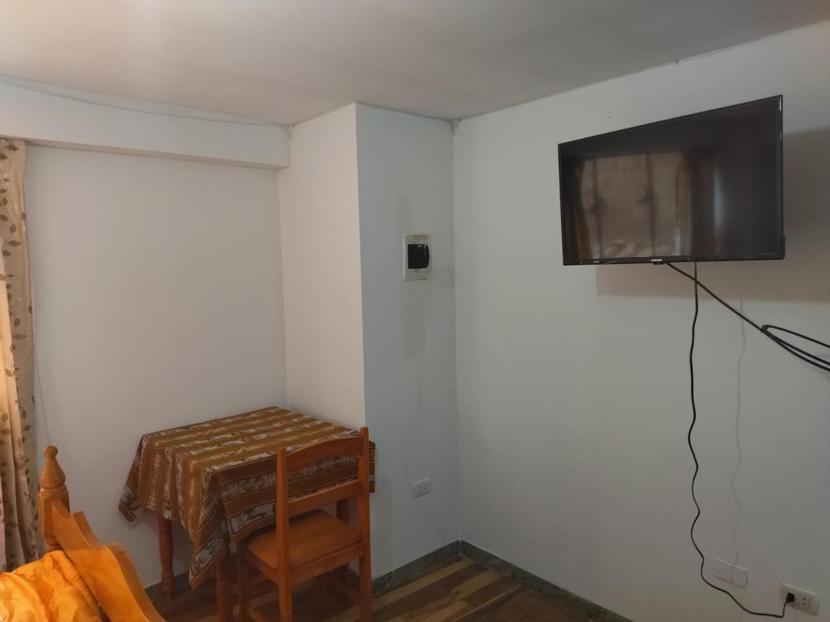 Apartment Habitacion Libertad